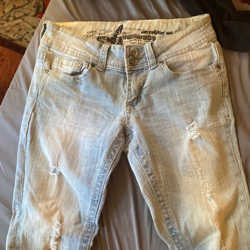 Dollhouse Jeans
